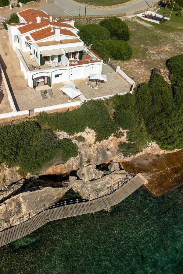 Location de vacances pour 8 personnes, avec terrasse dans Na Macaret - 4