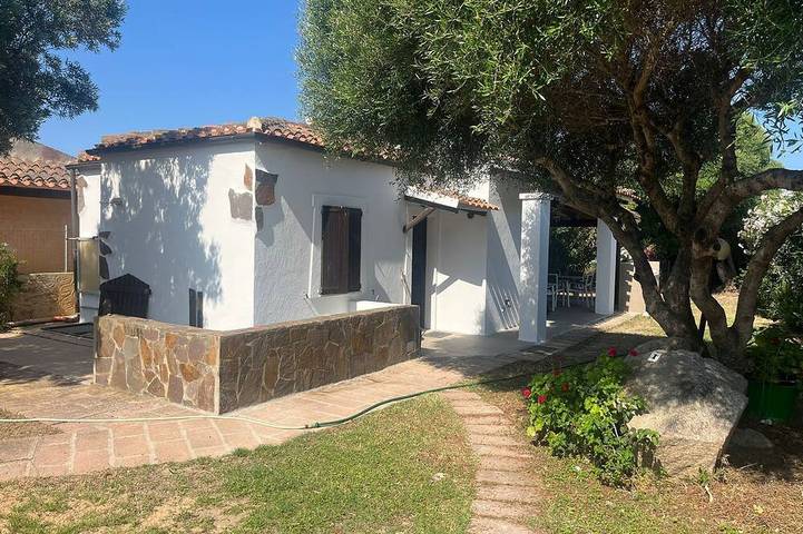 Villa per 5 persone, con giardino e terrazza a Santa Teresa di Gallura