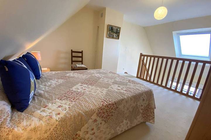 Gîte pour 2 personnes, avec balcon dans Port Coz Pors - 3