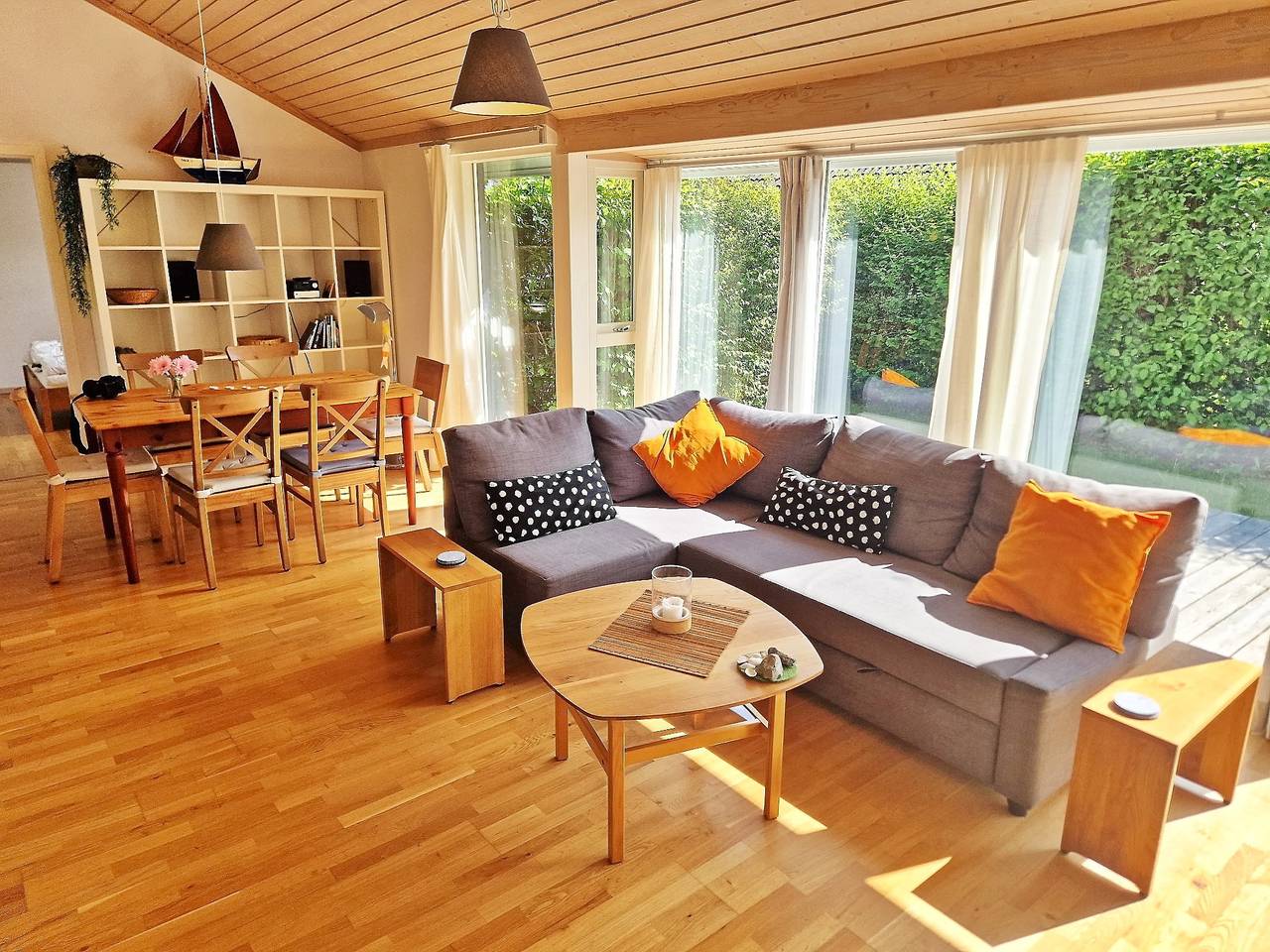 Ferienhaus Ankerplatz Zierow in Zierow, Nordwestmecklenburg (Wismar und Umgebung)