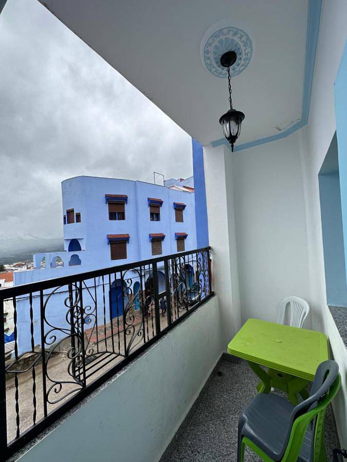Gîte pour 5 personnes, avec balcon et vue à Chefchaouen - 4