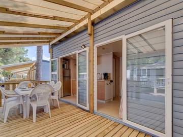 Camping für 6 Personen in Beauvoir, Manche, Bild 2