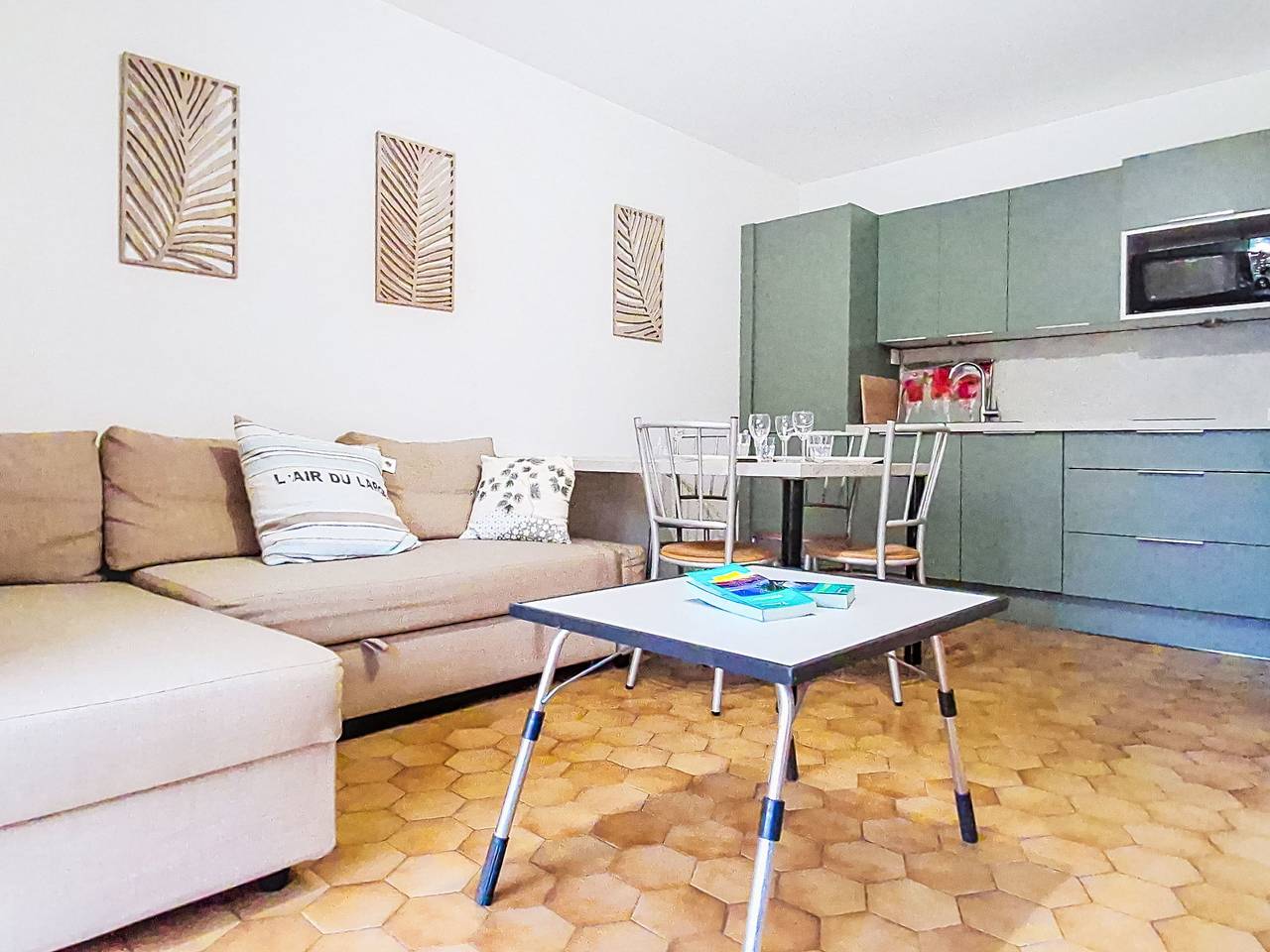 Appartement entier, L'Iris in Sanary-sur-Mer, Côte méditerranéenne (France)
