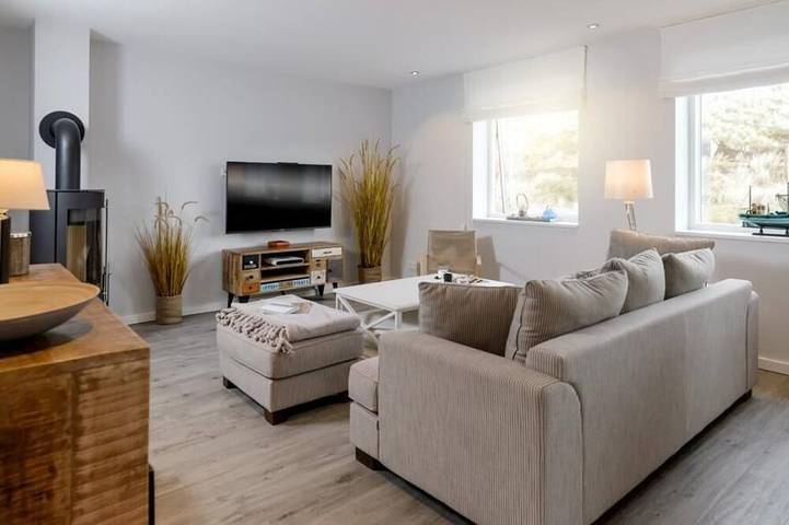 Ferienhaus für 6 Personen, mit Garten - 1