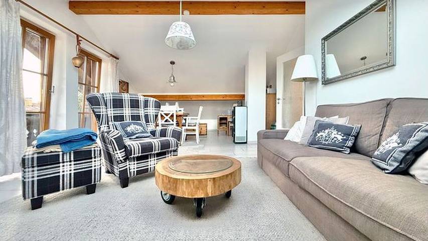 Ferienwohnung für 4 Personen, mit Balkon in Schwangau