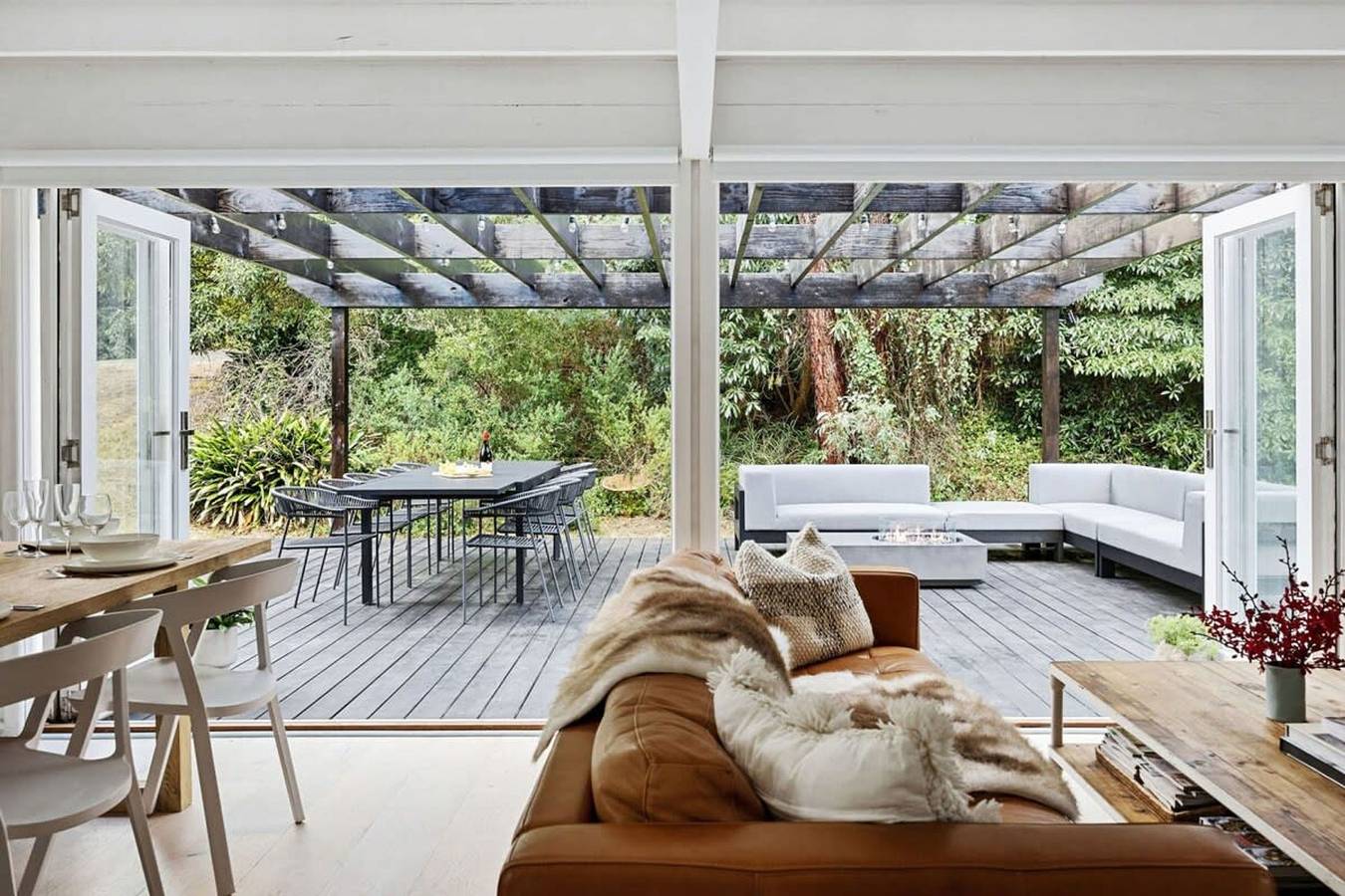 The Coast   Country Cottage in Balnarring Beach, Península de Mornington