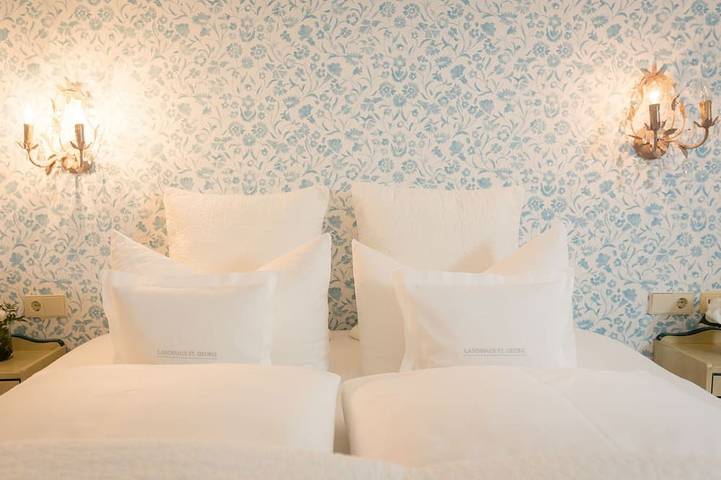B&b für 2 Personen, mit Garten in Bad Wiessee - 4