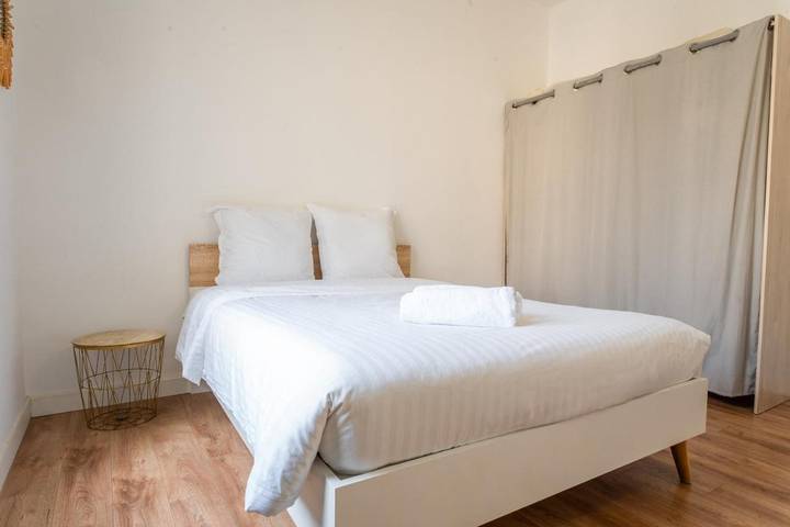 Gîte pour 4 personnes dans Port De Toulon - 3