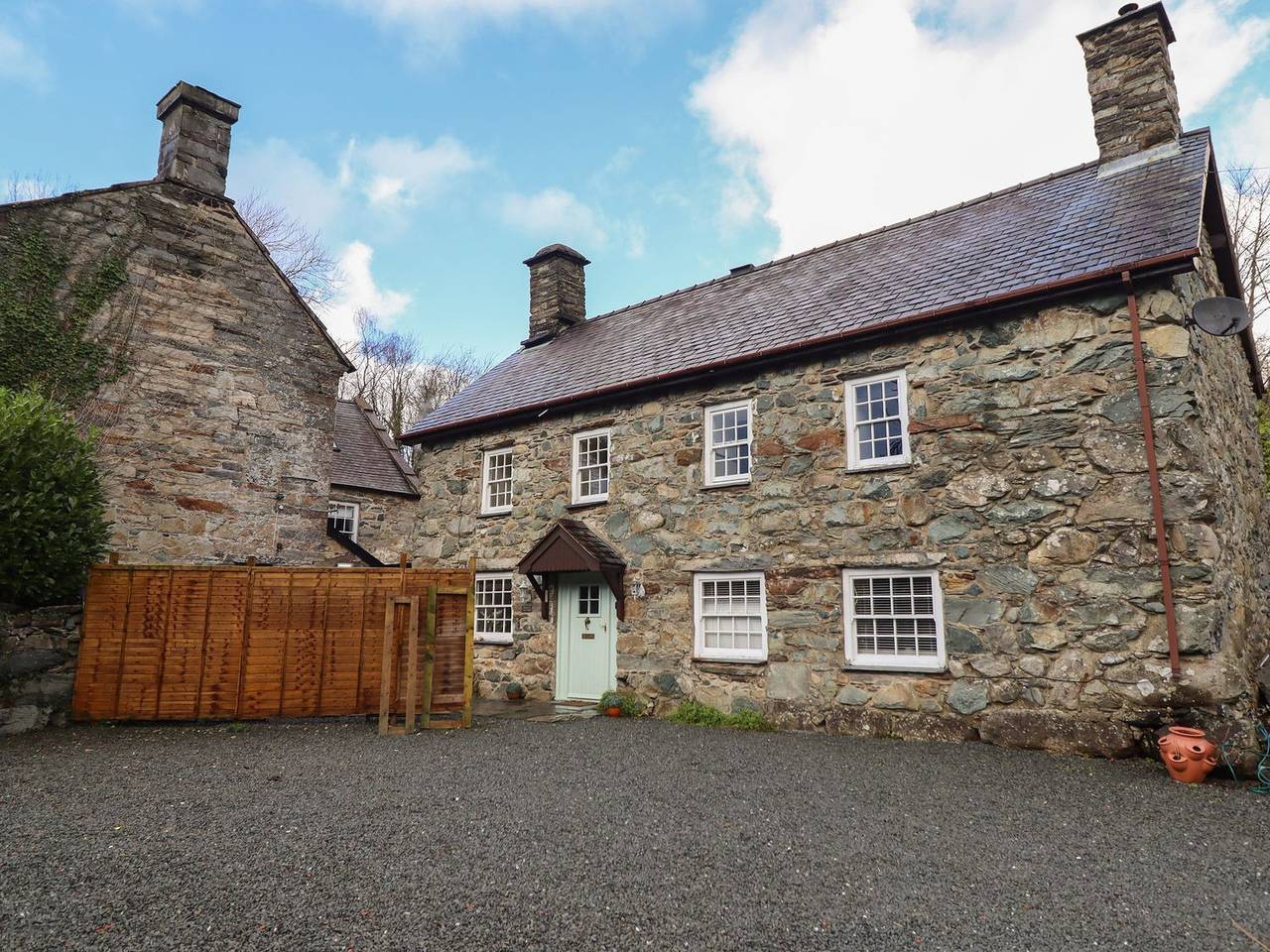 Cader Cottage in Dolgellau, Snowdonia
