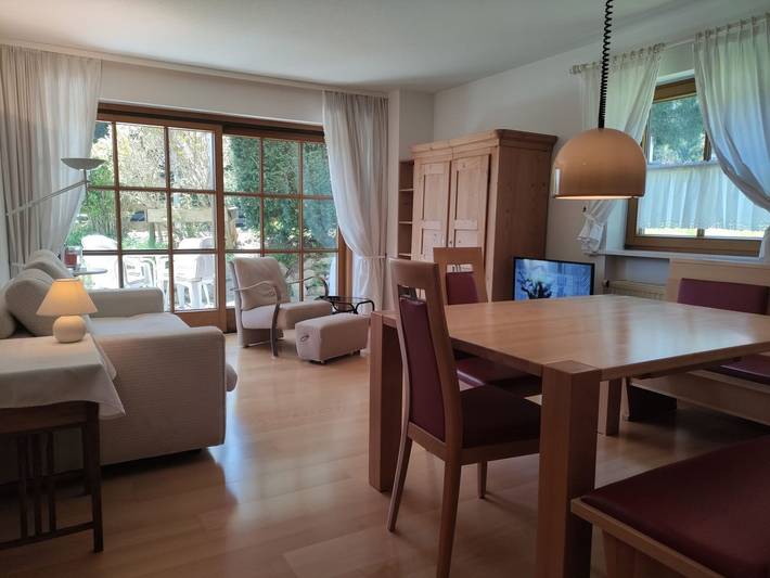 Ganze Wohnung, Ferienwohnung für 4 Personen mit Terrasse in Oberreute, Bayerisch Schwaben
