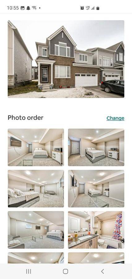 Maison d’hôte pour 2 personnes, avec balcon et jacuzzi à Ottawa - 4