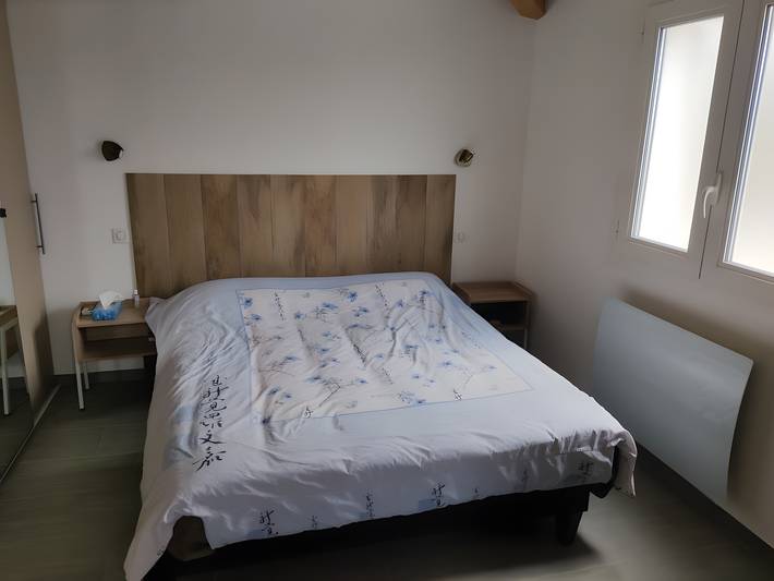Maison de vacances pour 2 personnes, avec jardin dans les Bouches-du-Rhône - 3