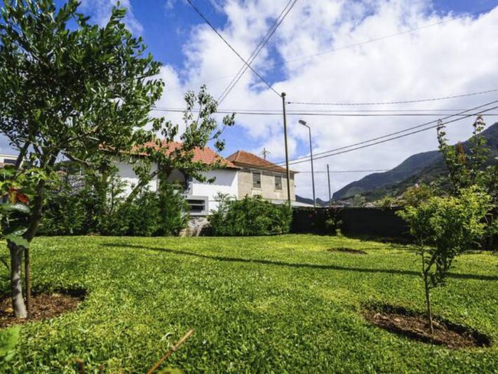 Location de vacances pour 4 personnes, avec jardin et piscine à Machico - 4