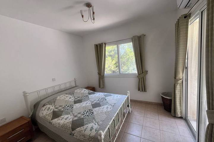 Gîte pour 6 personnes, avec piscine et balcon à Paphos (ville) - 2