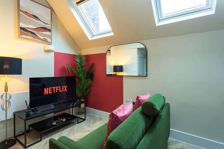 Glamping for 2 people in Leeds