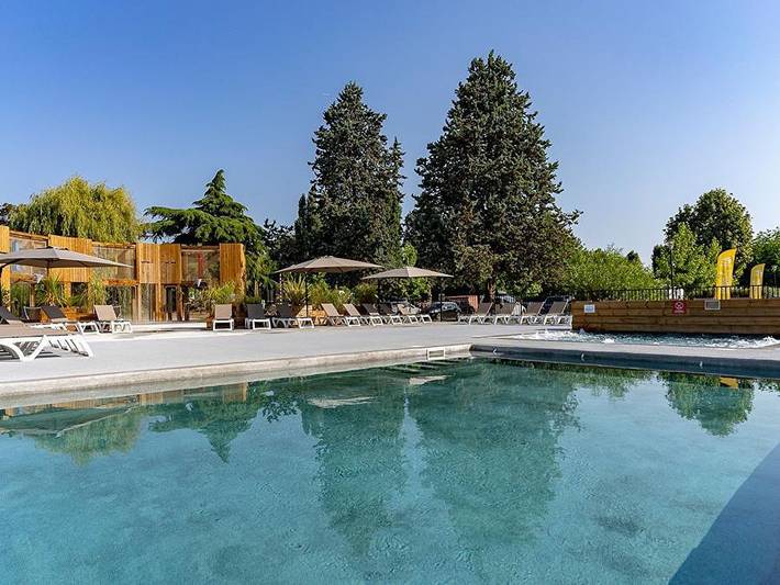 Camping voor 2 personen in Ile de France