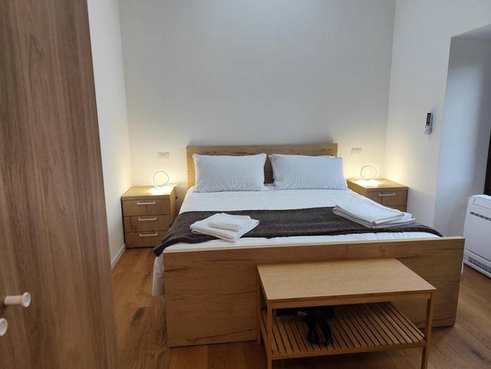 BnB für 2 Personen, mit Ausblick am Lago Maggiore