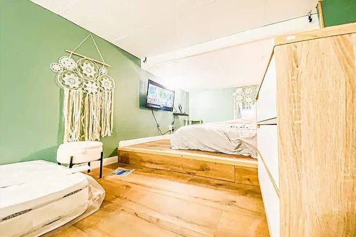 Location de vacances pour 4 personnes, avec balcon dans La Pointe-Rouge - 3