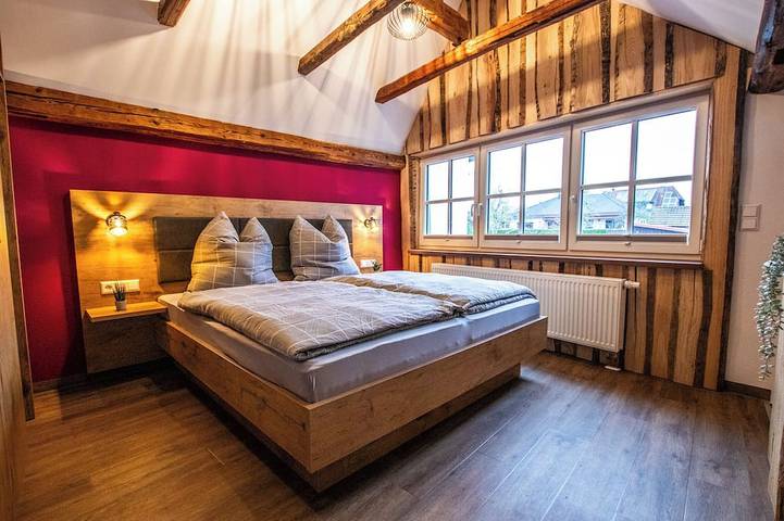 Ferienhaus für 4 Personen, mit Garten und Sauna, mit Haustier im Schwarzwald - 2