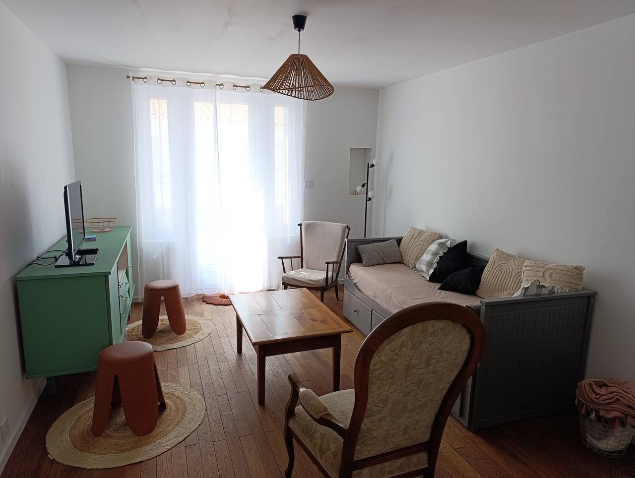 Holiday Home 'Maison De La Mer' with Wi-Fi