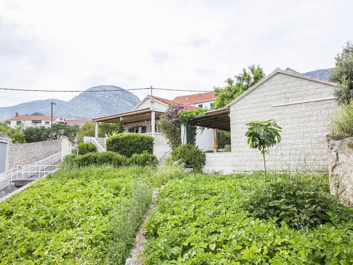 Bungalow für 3 Personen, mit Terrasse, mit Haustier in Dalmatien - 3