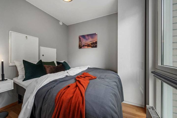 Gîte pour 5 personnes, avec terrasse dans Trondheim - 3