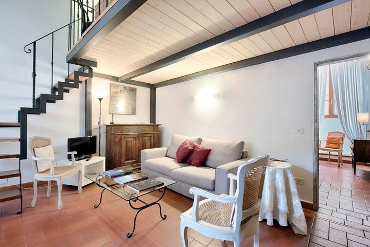 Ferienwohnung für 4 Personen, mit Garten in Florenz - 2
