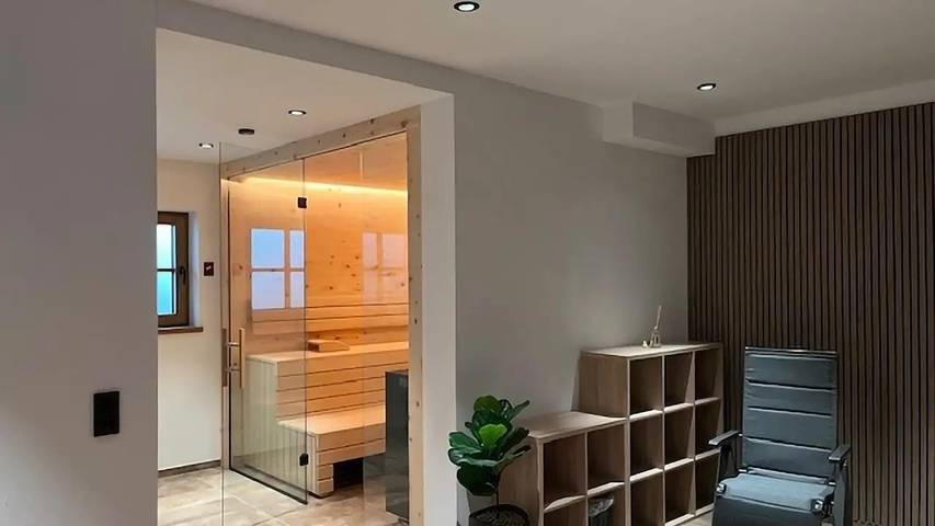 Ferienhaus für 5 Personen, mit Sauna und Balkon in Fieberbrunn - 4