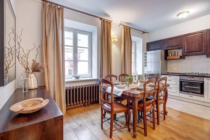 Gîte pour 6 personnes à Vilnius - 4