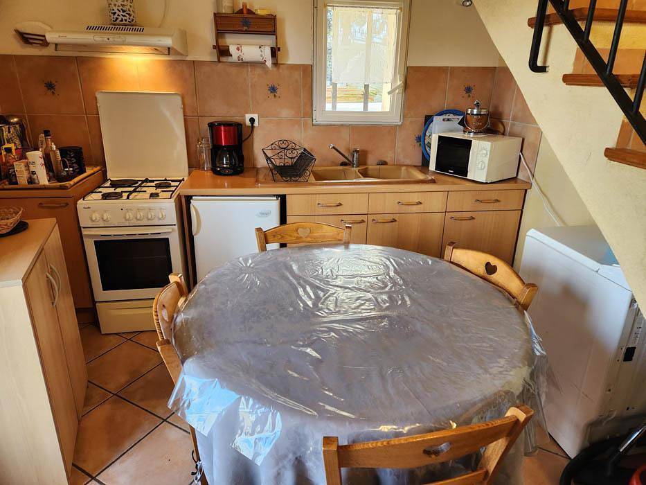 Gîte für 3 Personen mit Garten in Valensole, Regionaler Naturpark Verdon