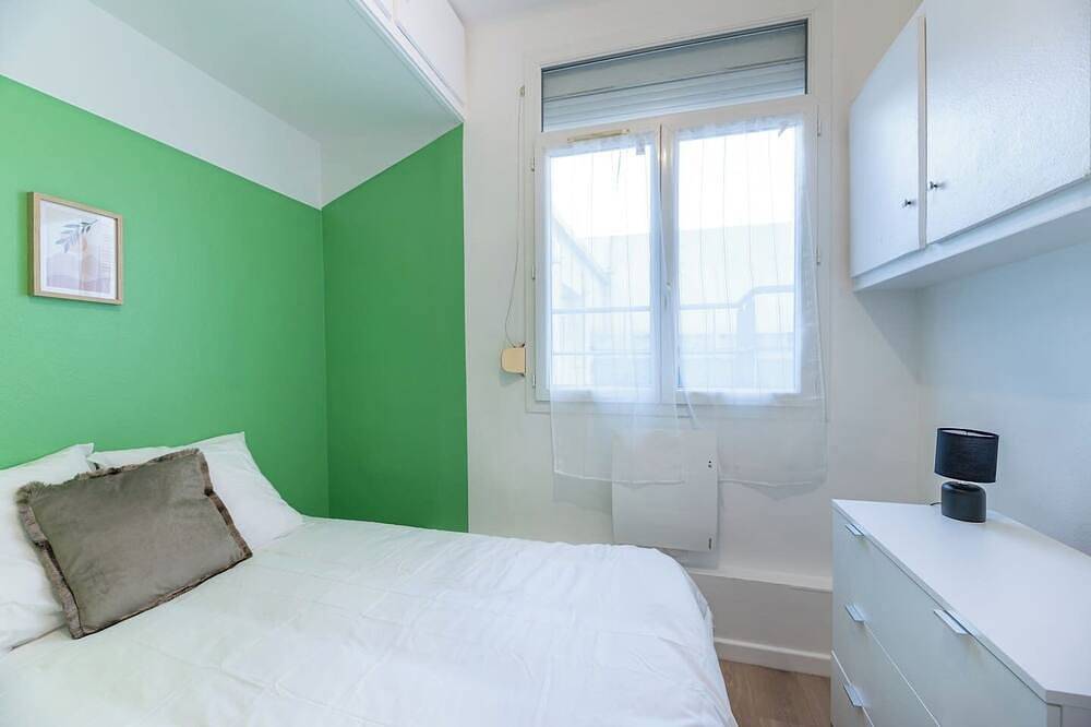 Ganze Wohnung, Le Vert Calme - Two-Bedroom Apartment in the Heart of Downtown & Netflix in Le Havre, Le Havre und Umgebung