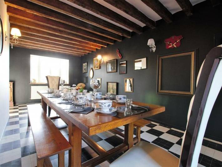 Location de vacances pour 9 personnes, avec terrasse dans Villenauxe-la-Grande - 2