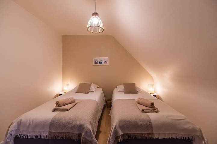 Location de vacances pour 8 personnes, avec jardin à Minihy-Tréguier - 3