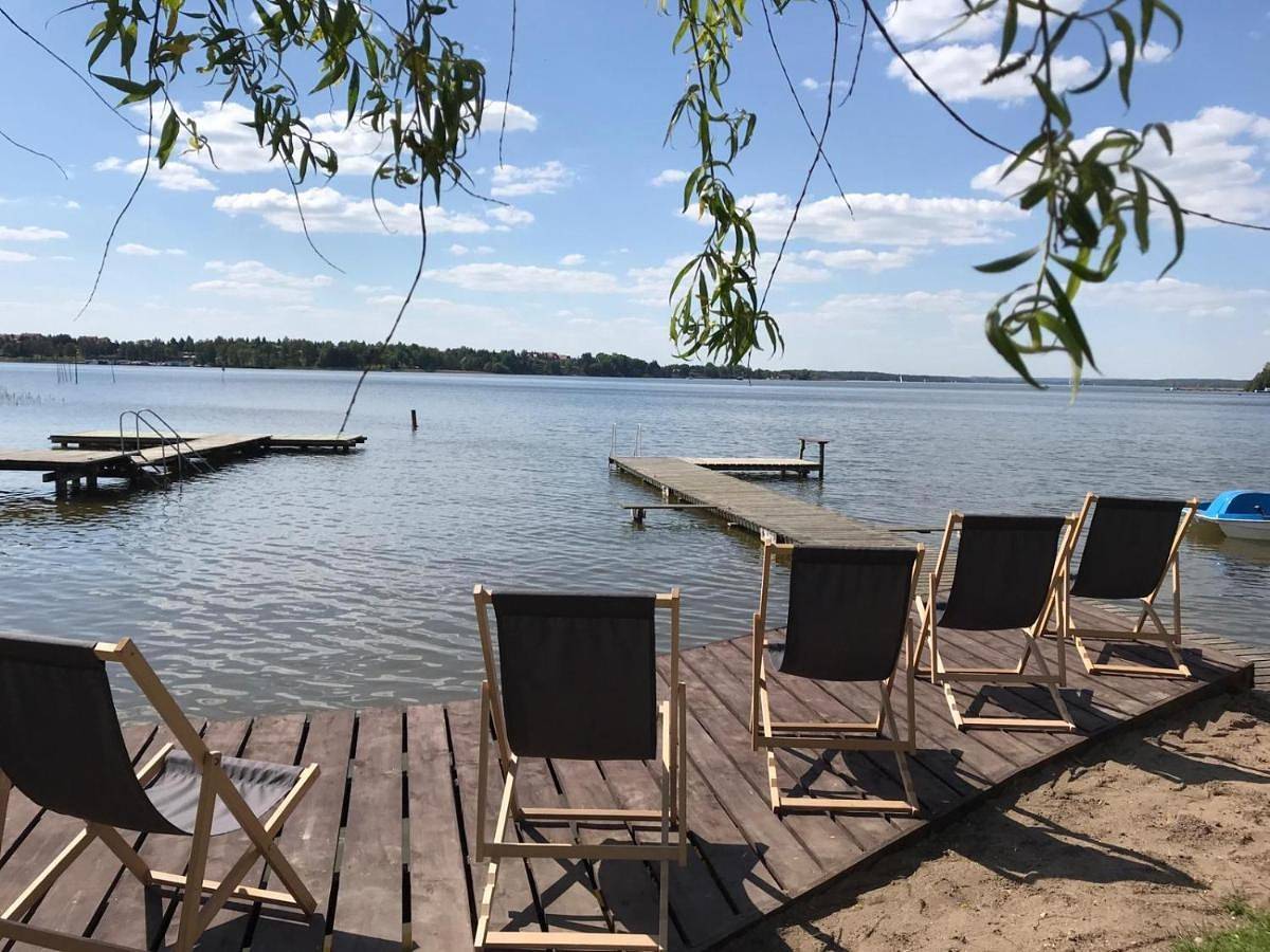 Ganze Wohnung, Apartamenty i pokoje Seeblick in Powiat Mrągowski