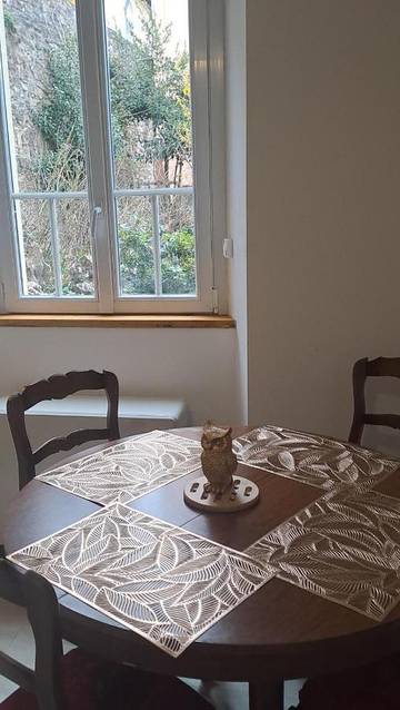 Gîte pour 4 personnes, avec jardin à Mende