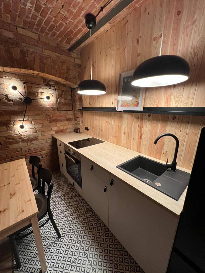 Cały apartament, Apartament M6 in Leśna, Dolny Śląsk