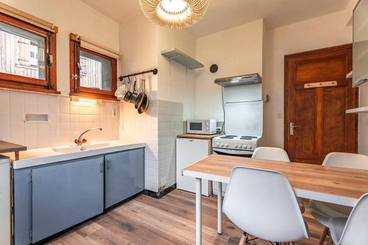 Maison d’hôte pour 4 personnes, avec jardin