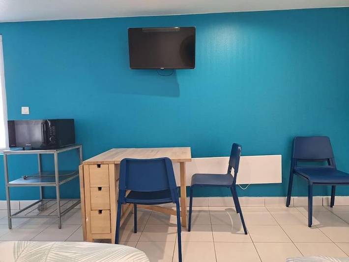 Gîte pour 4 personnes, avec balcon et jardin à Ris-Orangis - 3