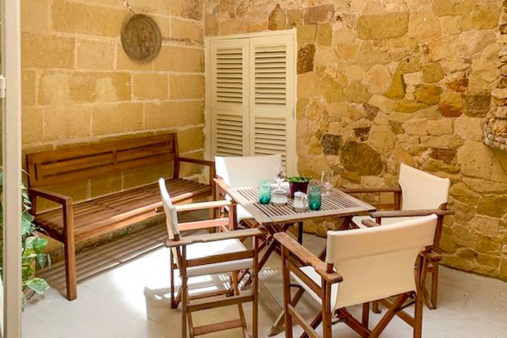 Location de vacances pour 7 personnes, avec terrasse et vue sur l’océan, animaux acceptés à Malte - 3