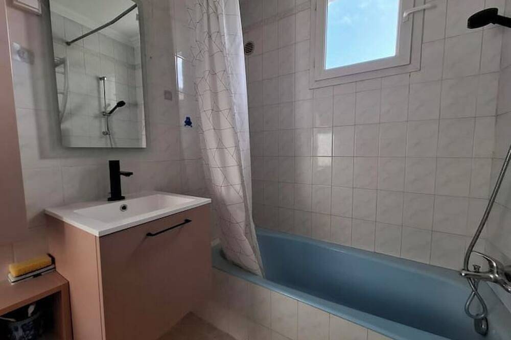 Villa Virginie jardin parking Rer D in Vigneux-sur-Seine, Essonne
