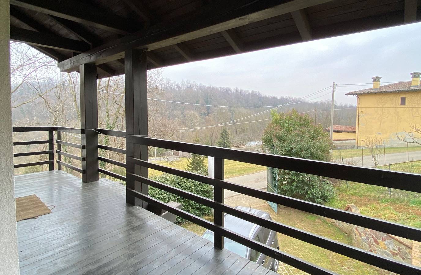 Gemütliches Haus nahe Asei mit Garten und Terrasse in Sostegno, Biella Provinz