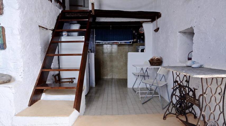 Location de vacances pour 6 personnes, avec terrasse, animaux acceptés dans Sérifos - 3