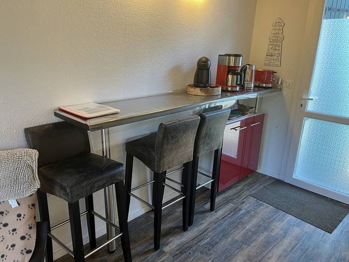 Gemütliches Häuschen für 2, in Strandnähe, mit Garten und Terrasse in Guidel, Côte des Mégalithes