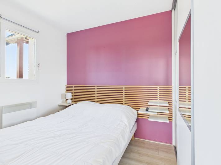Gîte pour 3 personnes, avec balcon et vue sur le lac à Guérande - 4