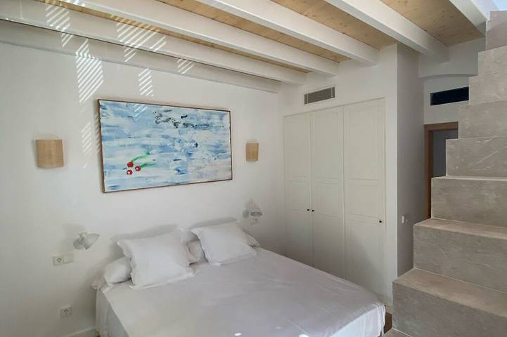 Finca für 6 Personen, mit Balkon, mit Haustier in Cas Concos - 4