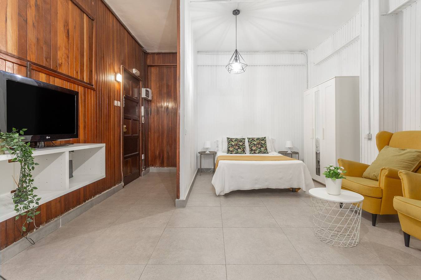 Casa Vacacional 'Céntrico Santa Cruz' con Wi-Fi in Distrito Salud-La Salle, Santa Cruz de Tenerife