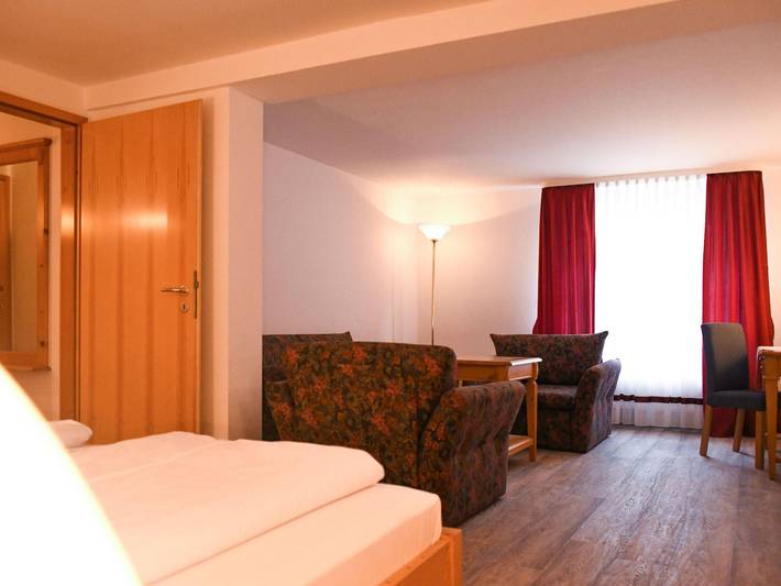 Hotel für 4 Personen, kinderfreundlich in Freinsheim - 2