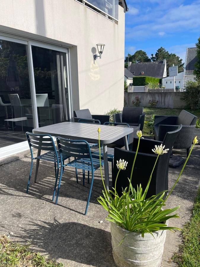 Location de vacances pour 7 personnes, avec jardin et vue, animaux acceptés dans Quimiac - 4