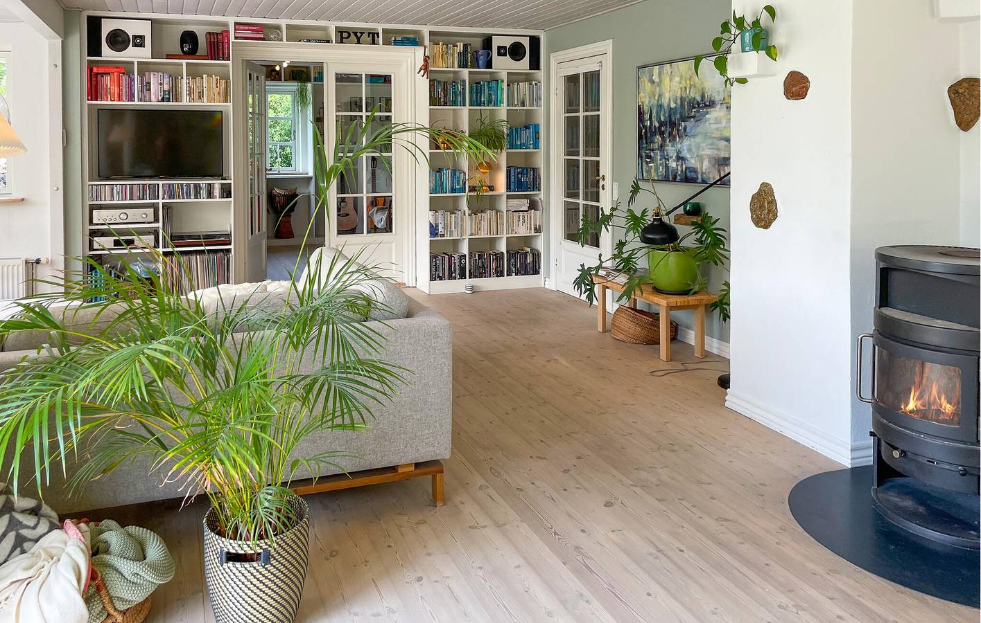 Ferienhaus für 6 Personen mit Terrasse in Bryrup, Silkeborg