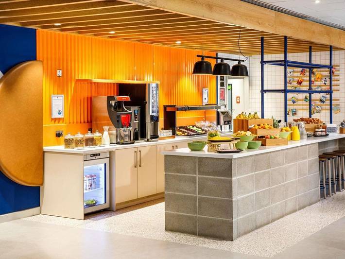 Hôtel pour 2 personnes, avec vue à Manchester - 4